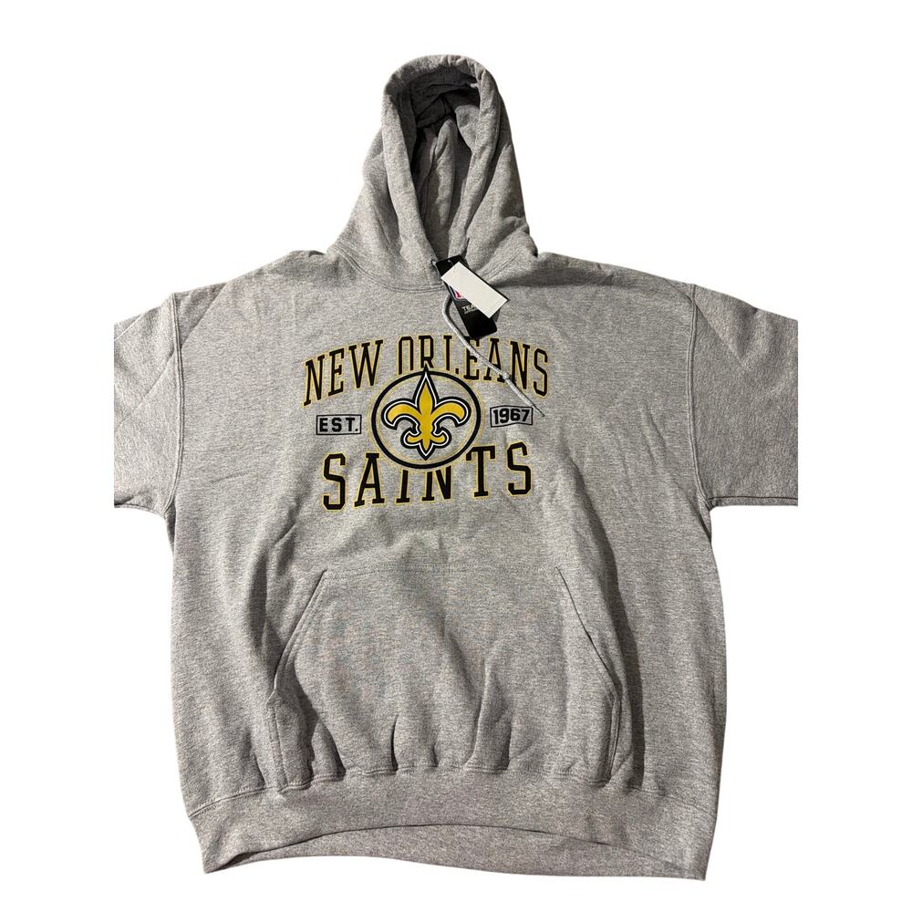 NWT New Orleans Saints hoodie
